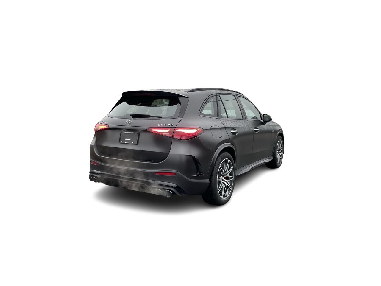 2026 Mercedes-Benz GLC