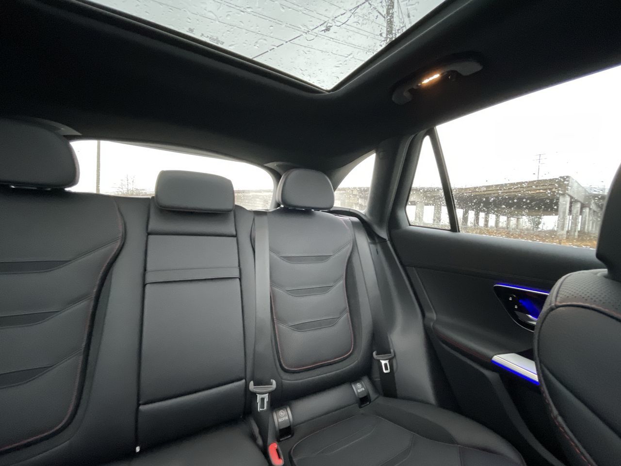 2026 Mercedes-Benz GLC