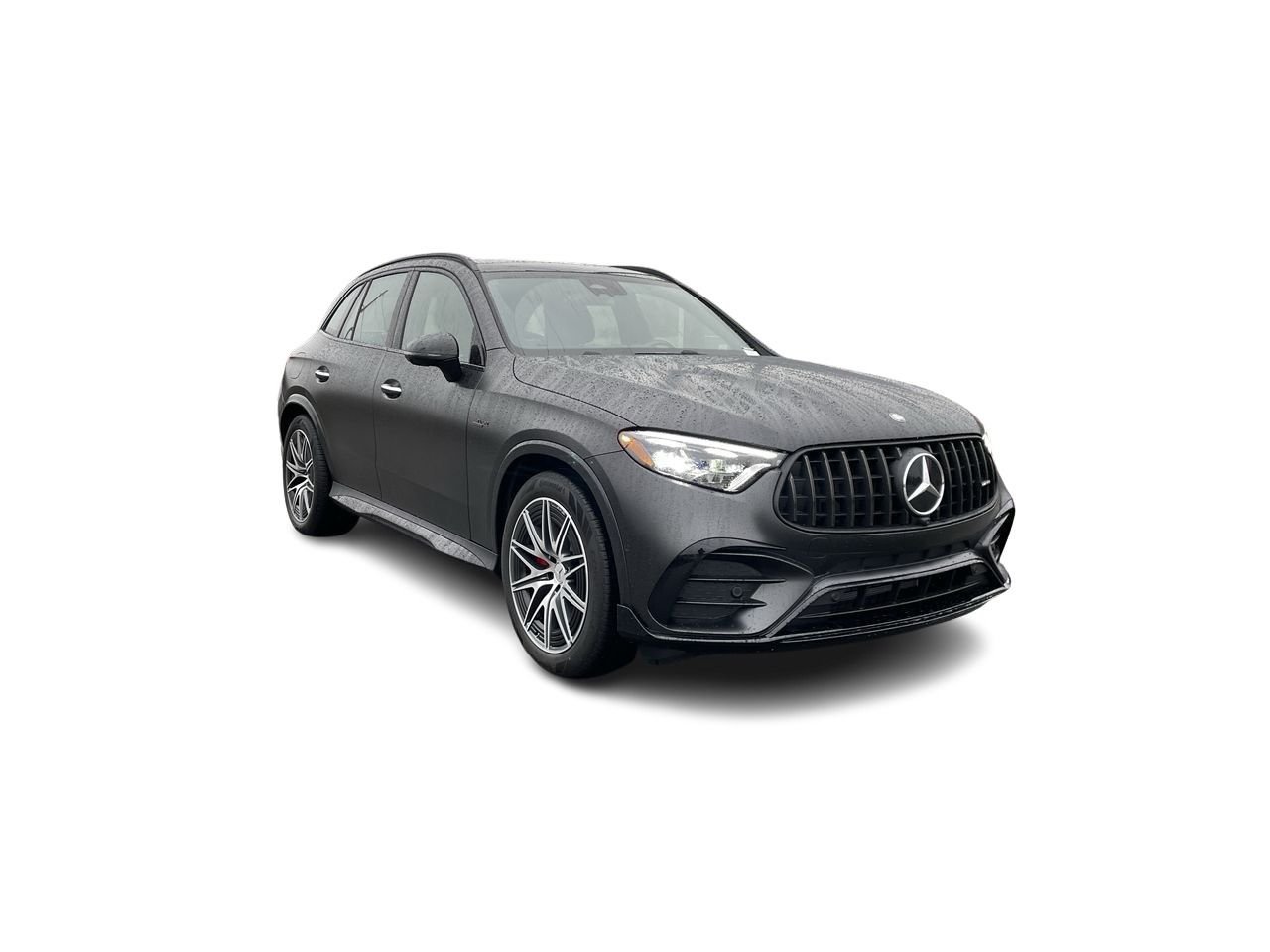 2026 Mercedes-Benz GLC