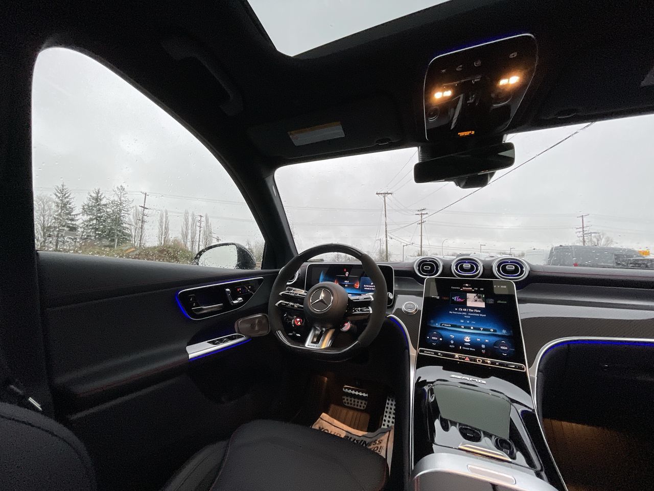 2026 Mercedes-Benz GLC