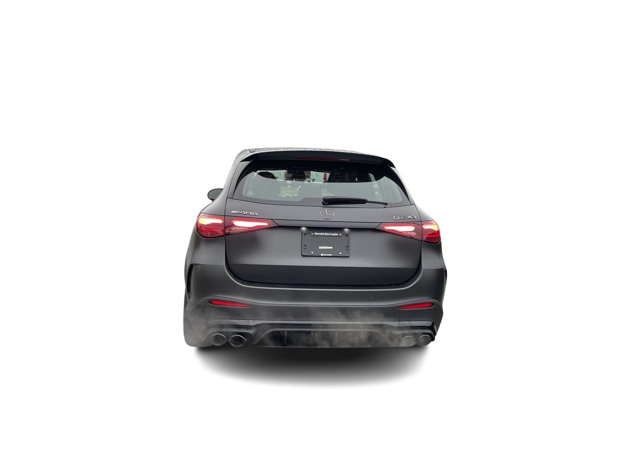 2026 Mercedes-Benz GLC