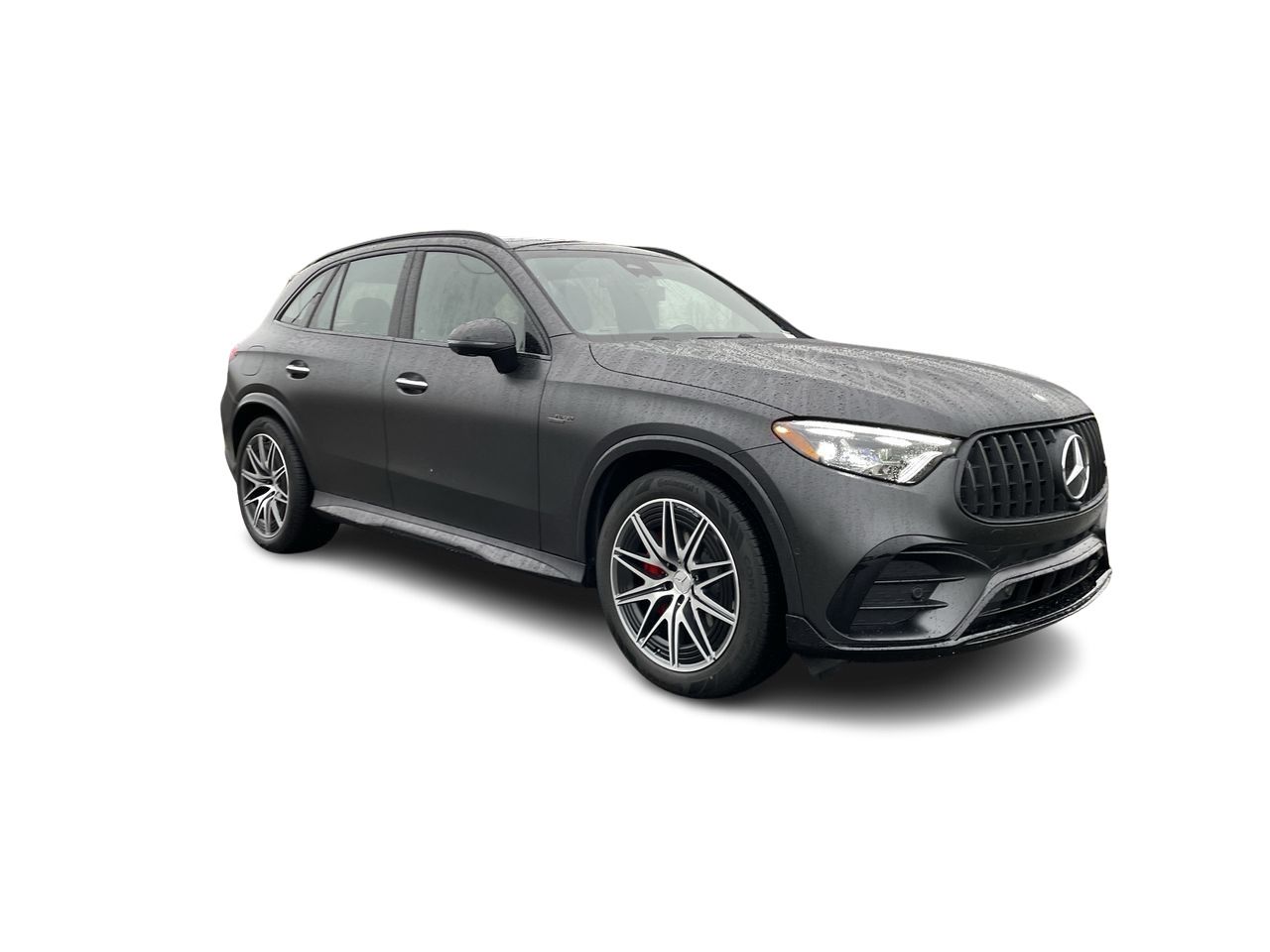 2026 Mercedes-Benz GLC