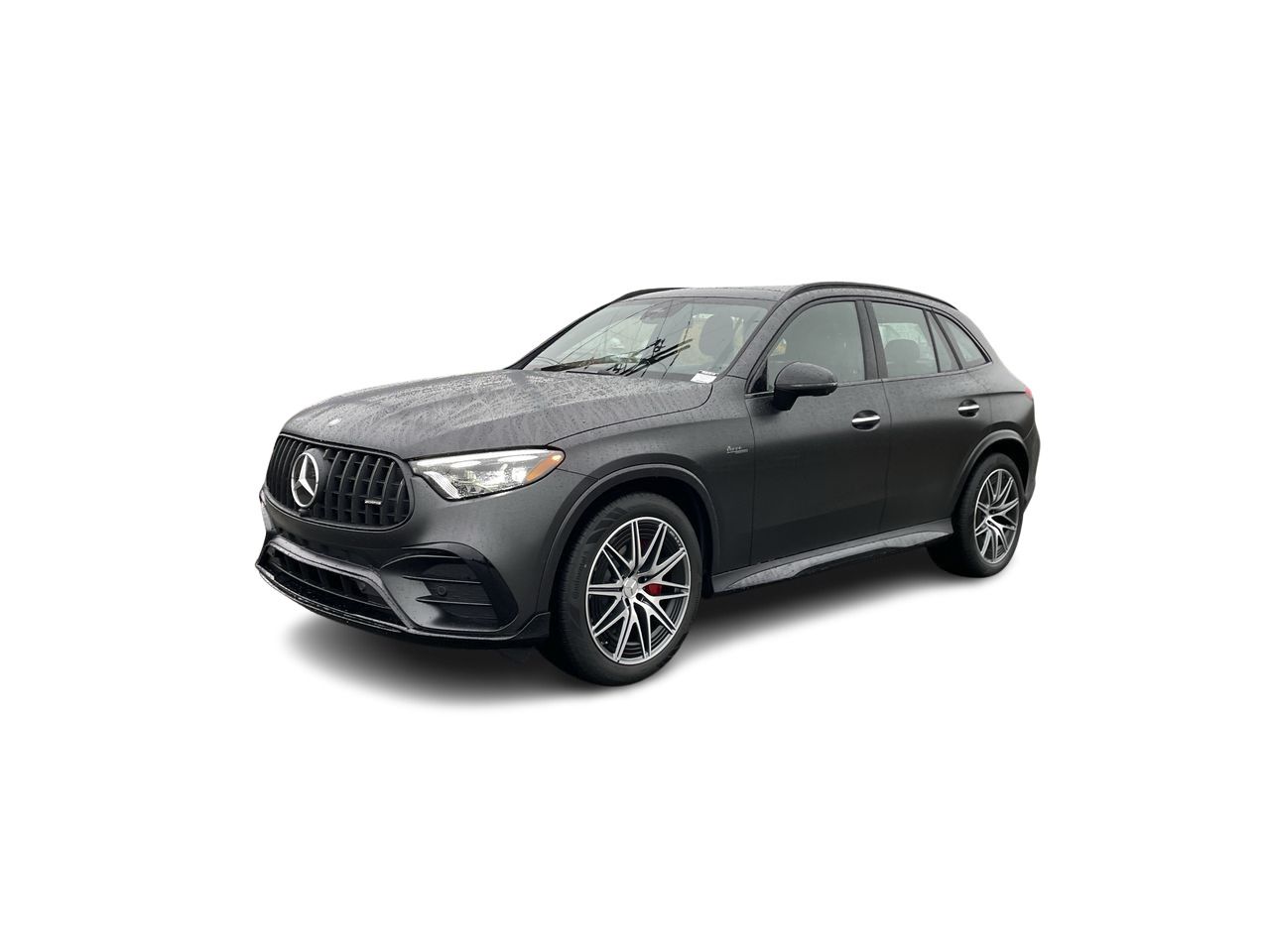 2026 Mercedes-Benz GLC