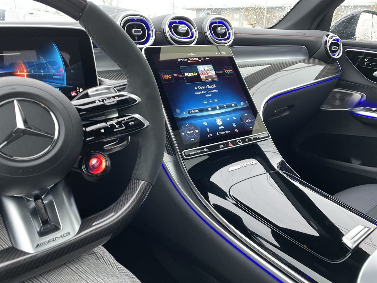 2026 Mercedes-Benz GLC