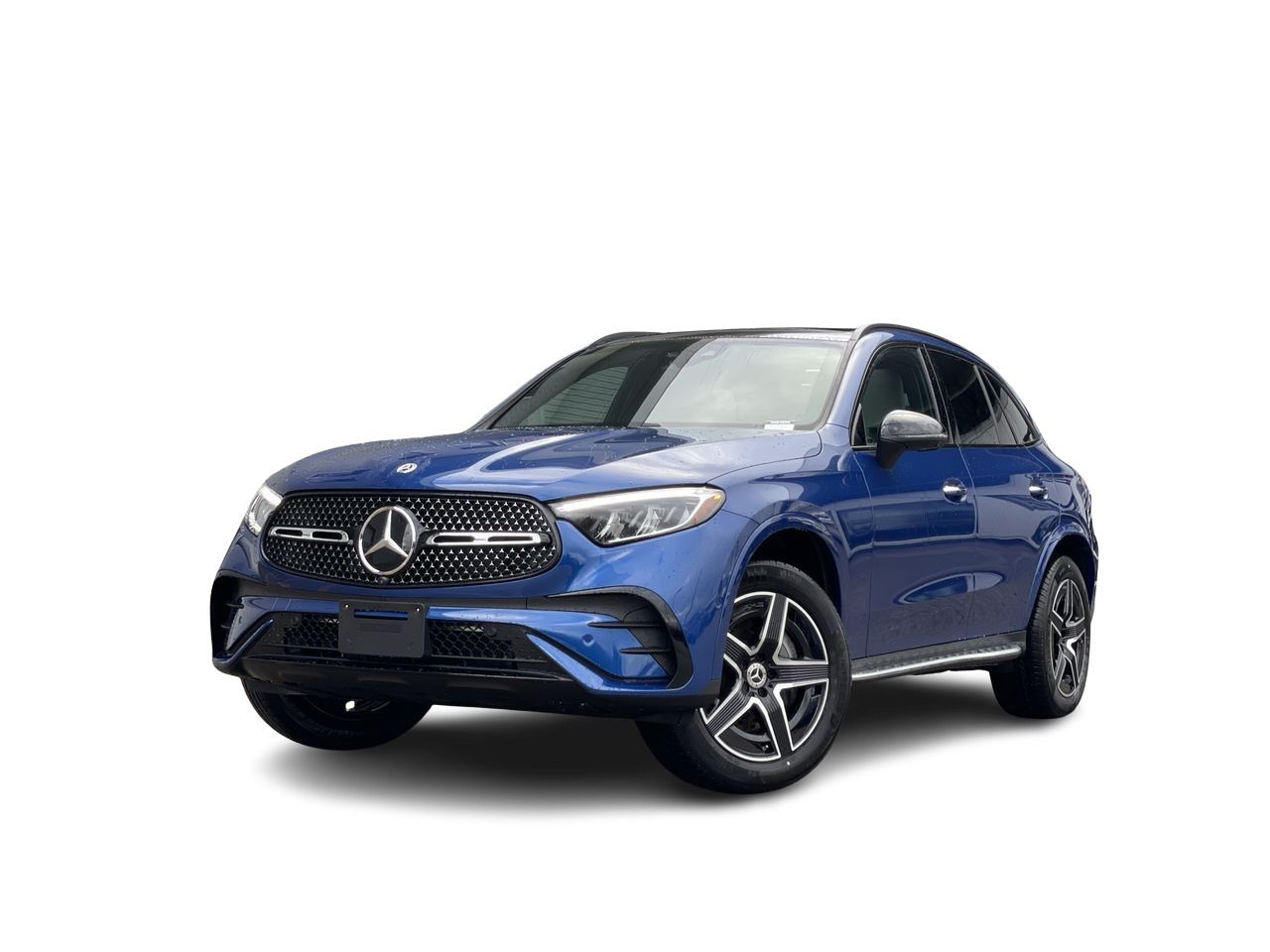 2026 Mercedes-Benz GLC in Langley, British Columbia