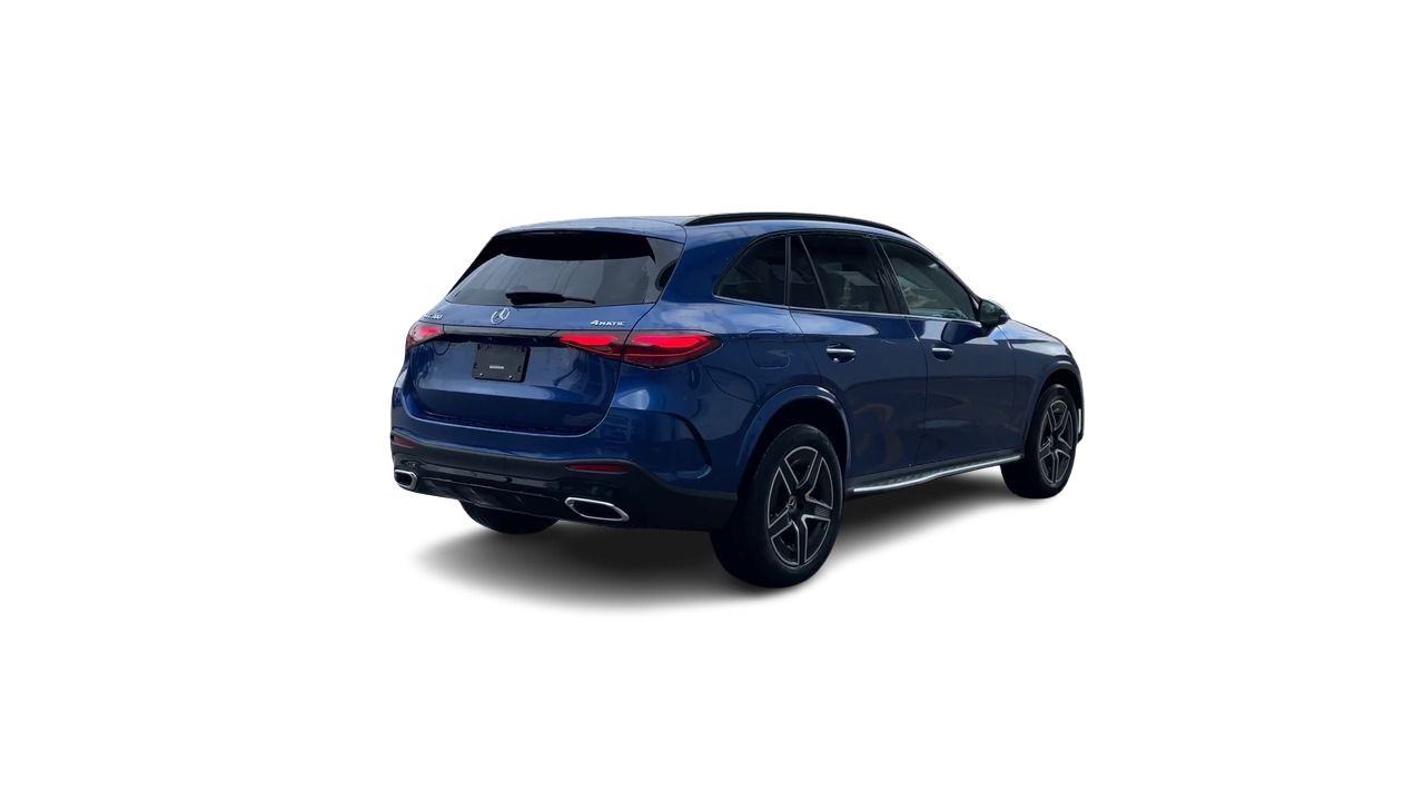 2026 Mercedes-Benz GLC in Langley, British Columbia