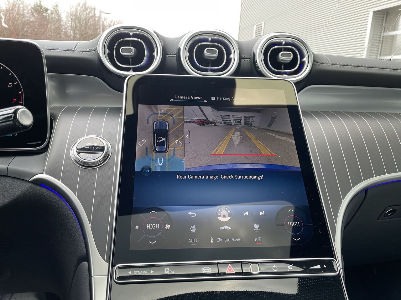 2026 Mercedes-Benz GLC in Langley, British Columbia