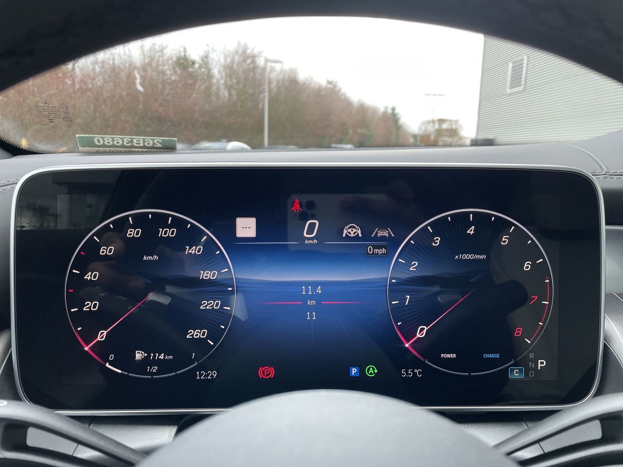 2026 Mercedes-Benz GLC in Langley, British Columbia