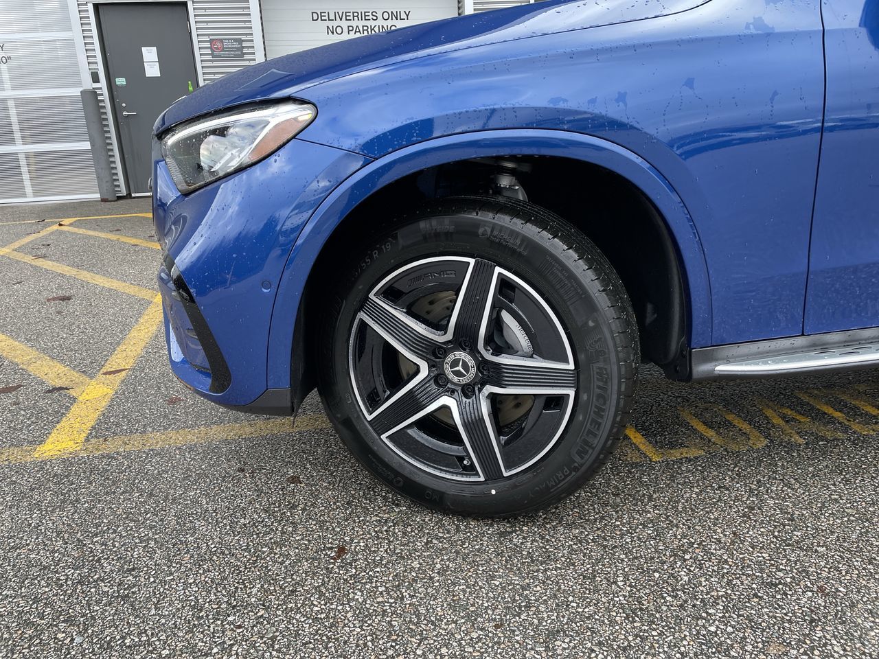 2026 Mercedes-Benz GLC in Langley, British Columbia