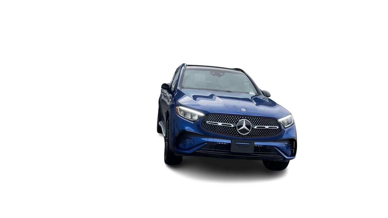 2026 Mercedes-Benz GLC in Langley, British Columbia
