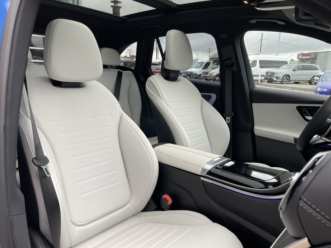 2026 Mercedes-Benz GLC in Langley, British Columbia