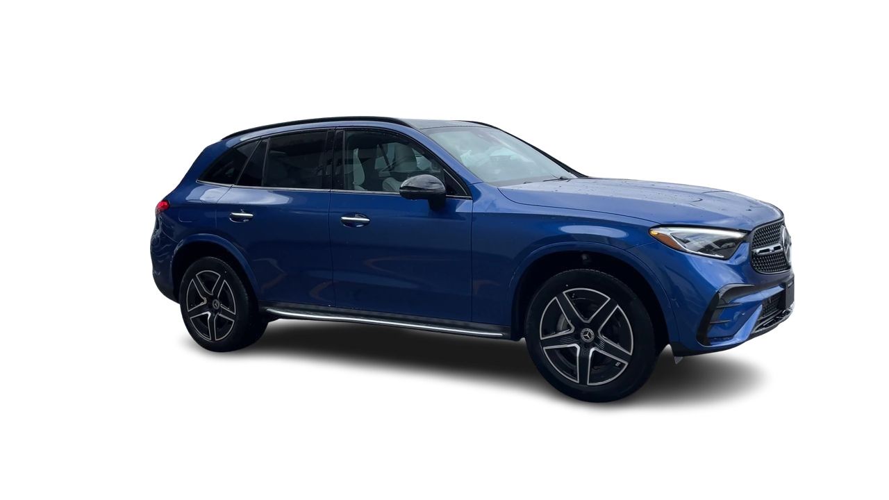 2026 Mercedes-Benz GLC in Langley, British Columbia