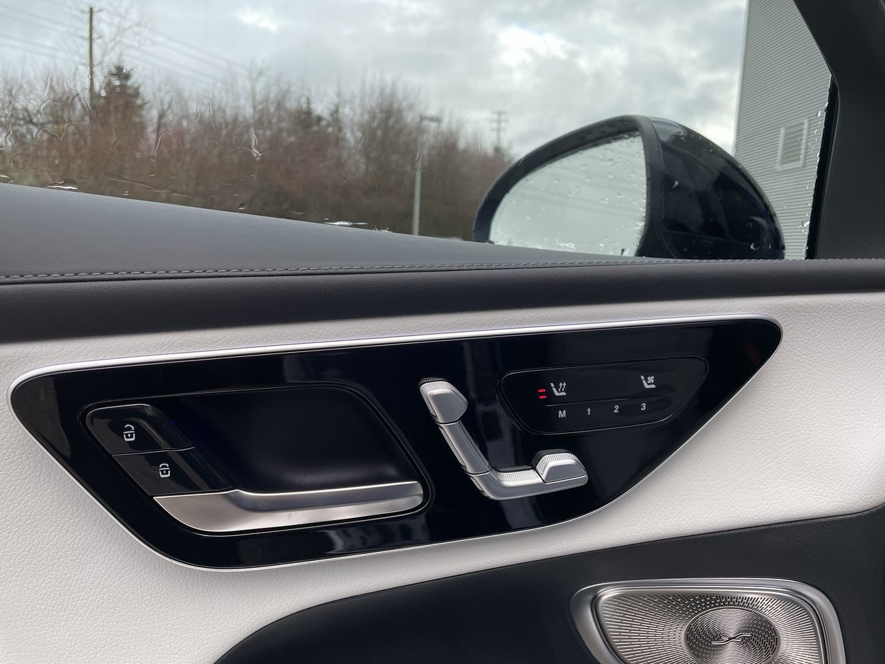 2026 Mercedes-Benz GLC in Langley, British Columbia