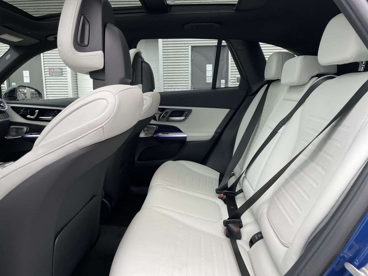 2026 Mercedes-Benz GLC in Langley, British Columbia