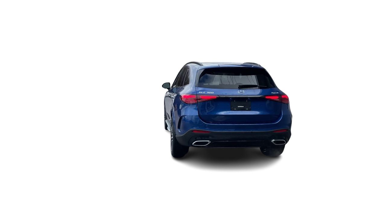 2026 Mercedes-Benz GLC in Langley, British Columbia
