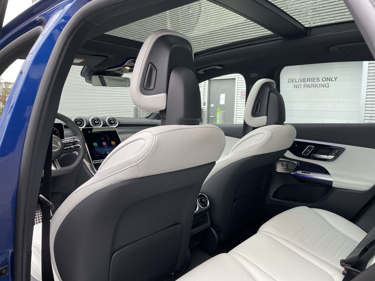 2026 Mercedes-Benz GLC in Langley, British Columbia