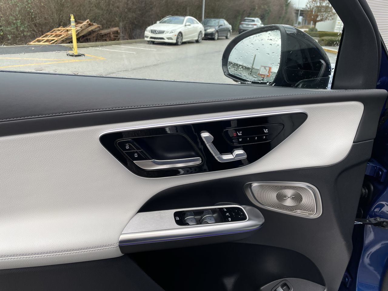 2026 Mercedes-Benz GLC in Langley, British Columbia