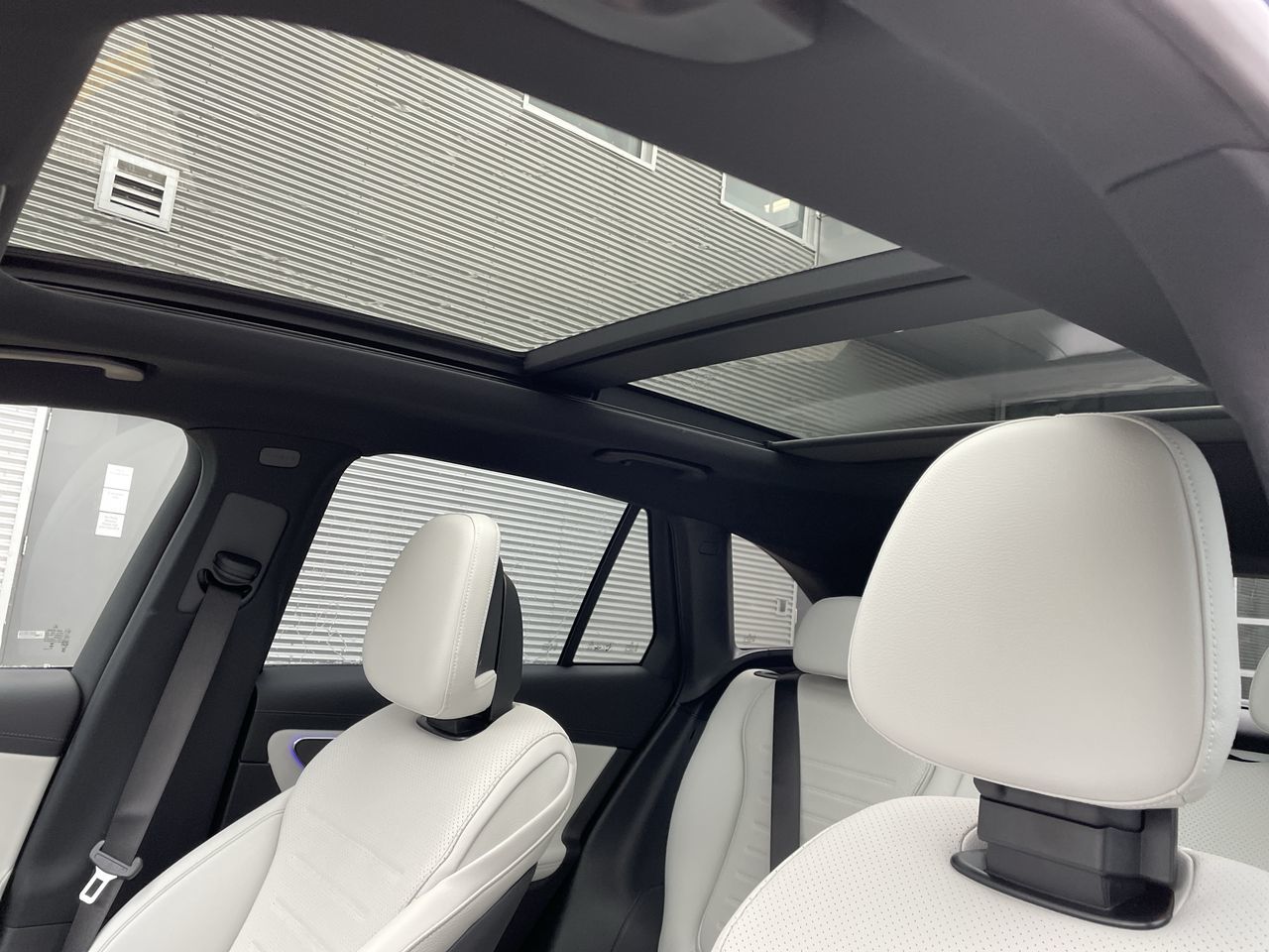 2026 Mercedes-Benz GLC in Langley, British Columbia