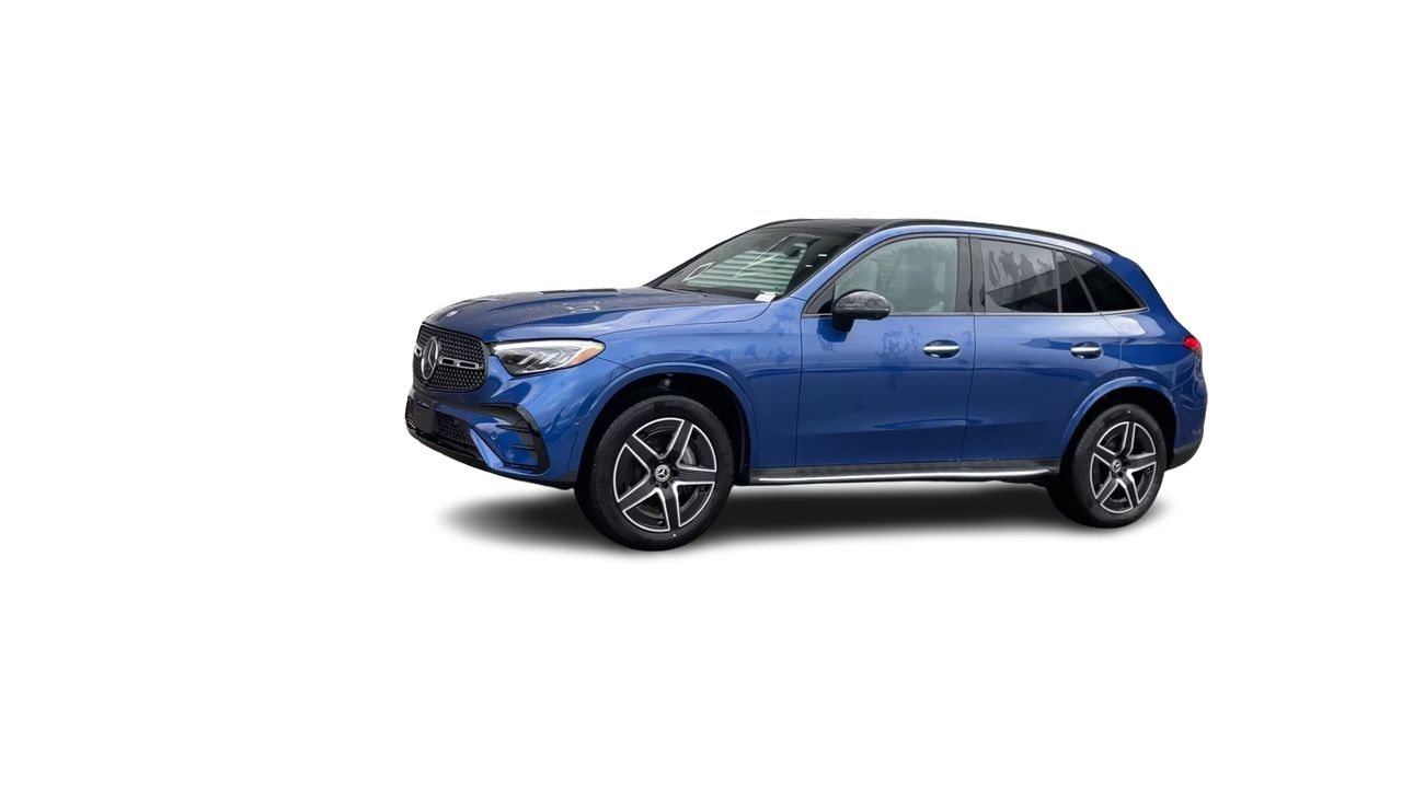 2026 Mercedes-Benz GLC in Langley, British Columbia