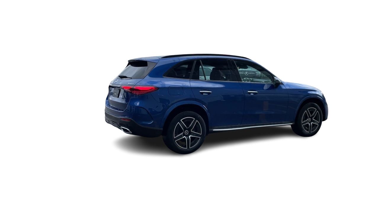 2026 Mercedes-Benz GLC in Langley, British Columbia
