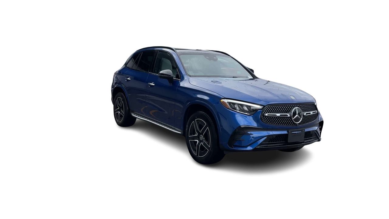 2026 Mercedes-Benz GLC in Langley, British Columbia
