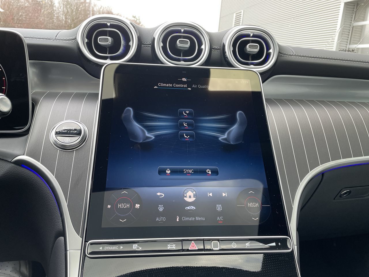 2026 Mercedes-Benz GLC in Langley, British Columbia