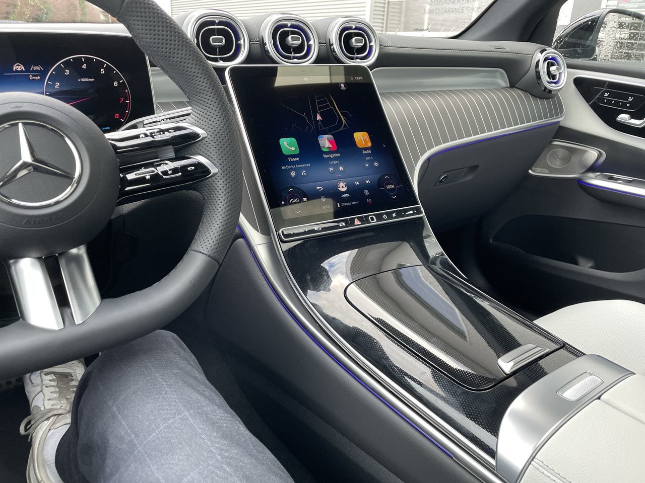 2026 Mercedes-Benz GLC in Langley, British Columbia