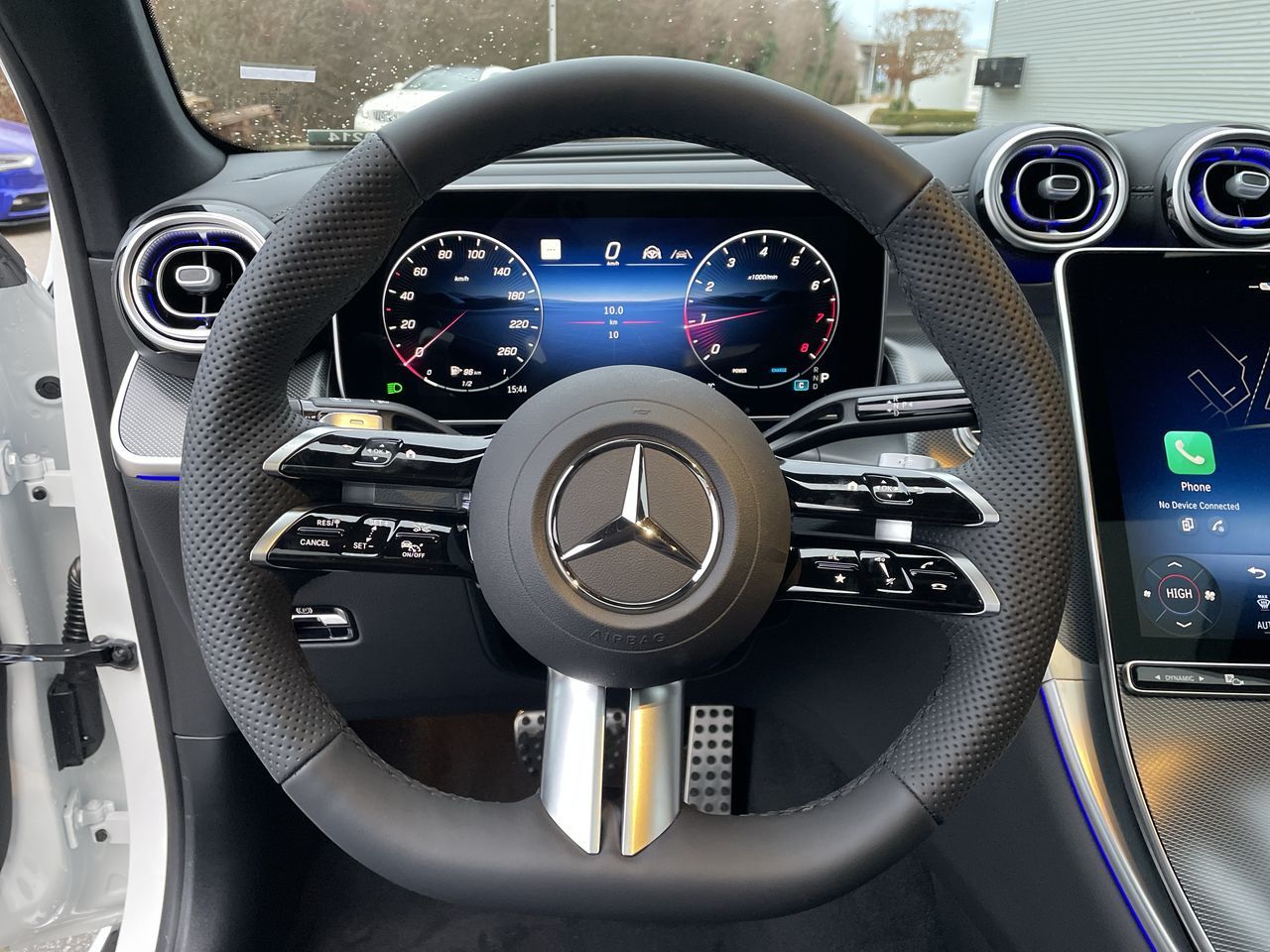 2026 Mercedes-Benz GLC in Langley, British Columbia