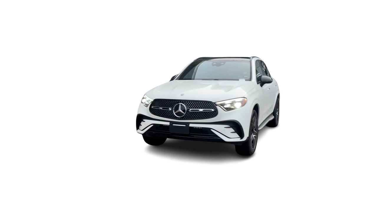 2026 Mercedes-Benz GLC in Langley, British Columbia