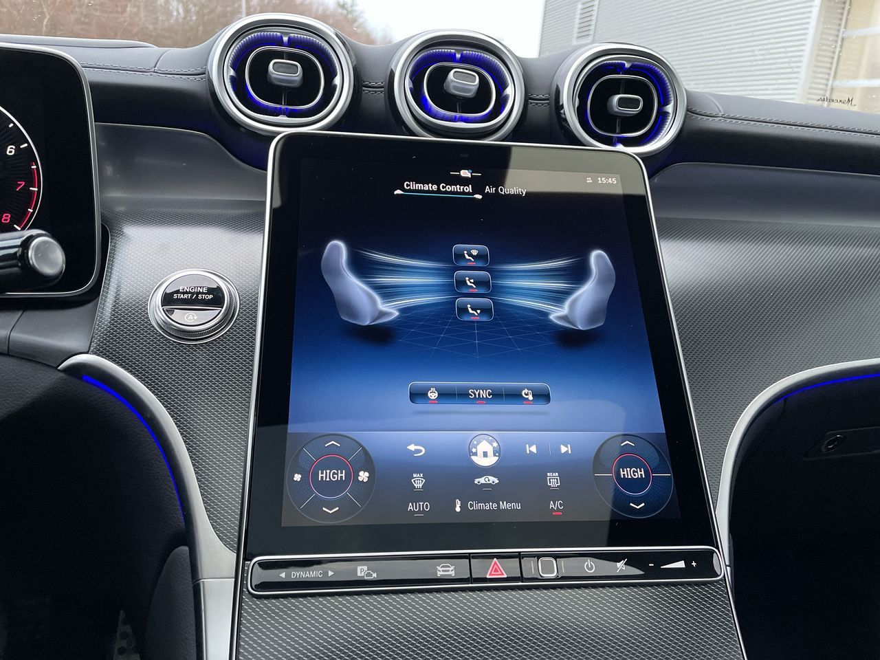 2026 Mercedes-Benz GLC in Langley, British Columbia