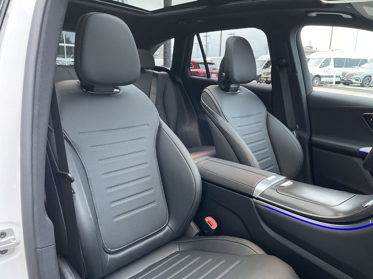 2026 Mercedes-Benz GLC in Langley, British Columbia