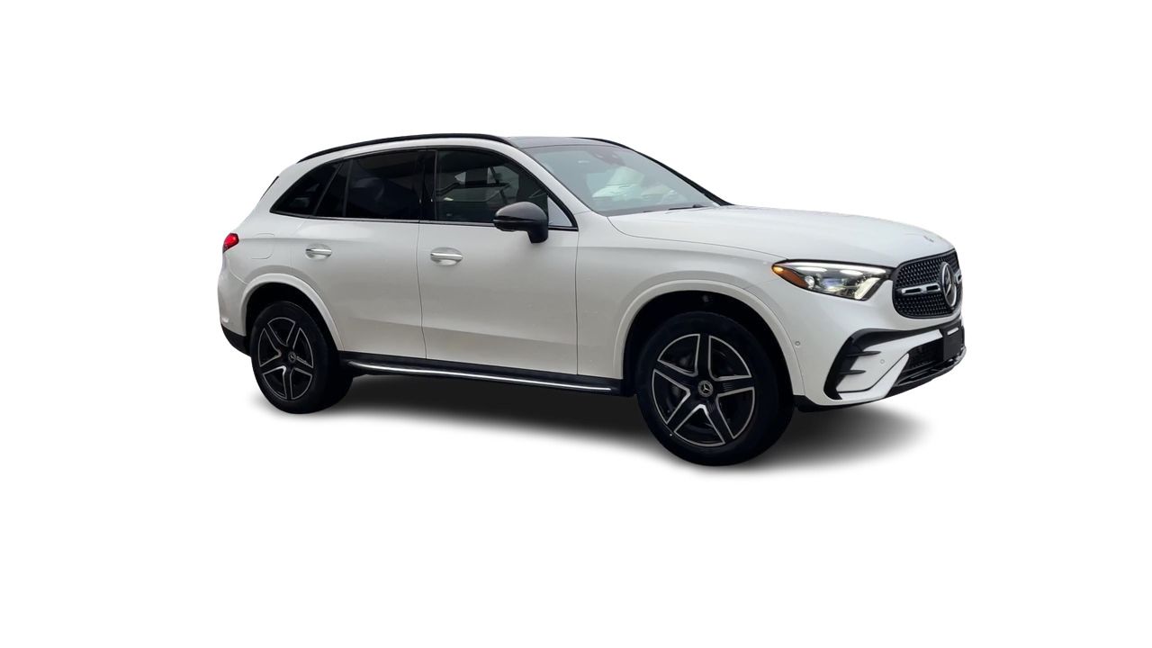 2026 Mercedes-Benz GLC in Langley, British Columbia