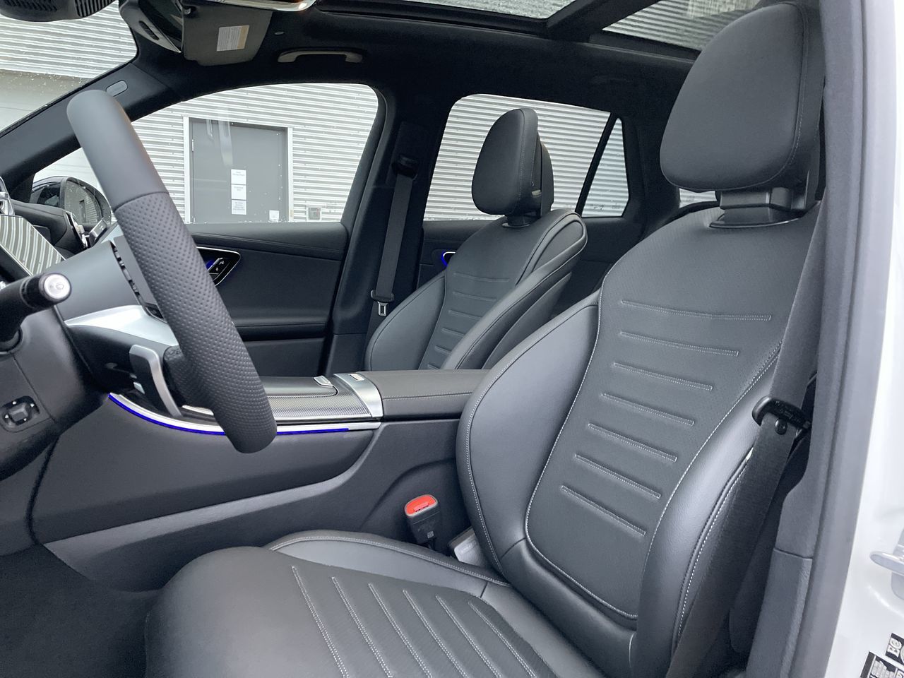 2026 Mercedes-Benz GLC in Langley, British Columbia