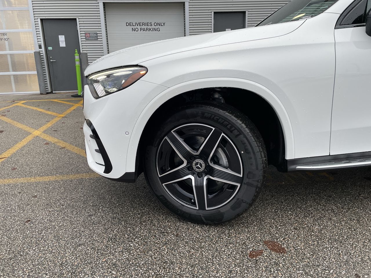 2026 Mercedes-Benz GLC in Langley, British Columbia