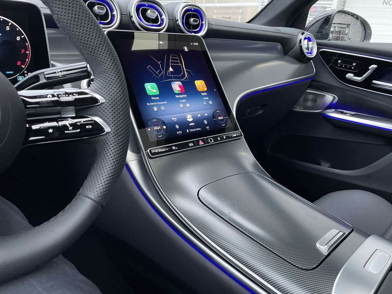 2026 Mercedes-Benz GLC in Langley, British Columbia