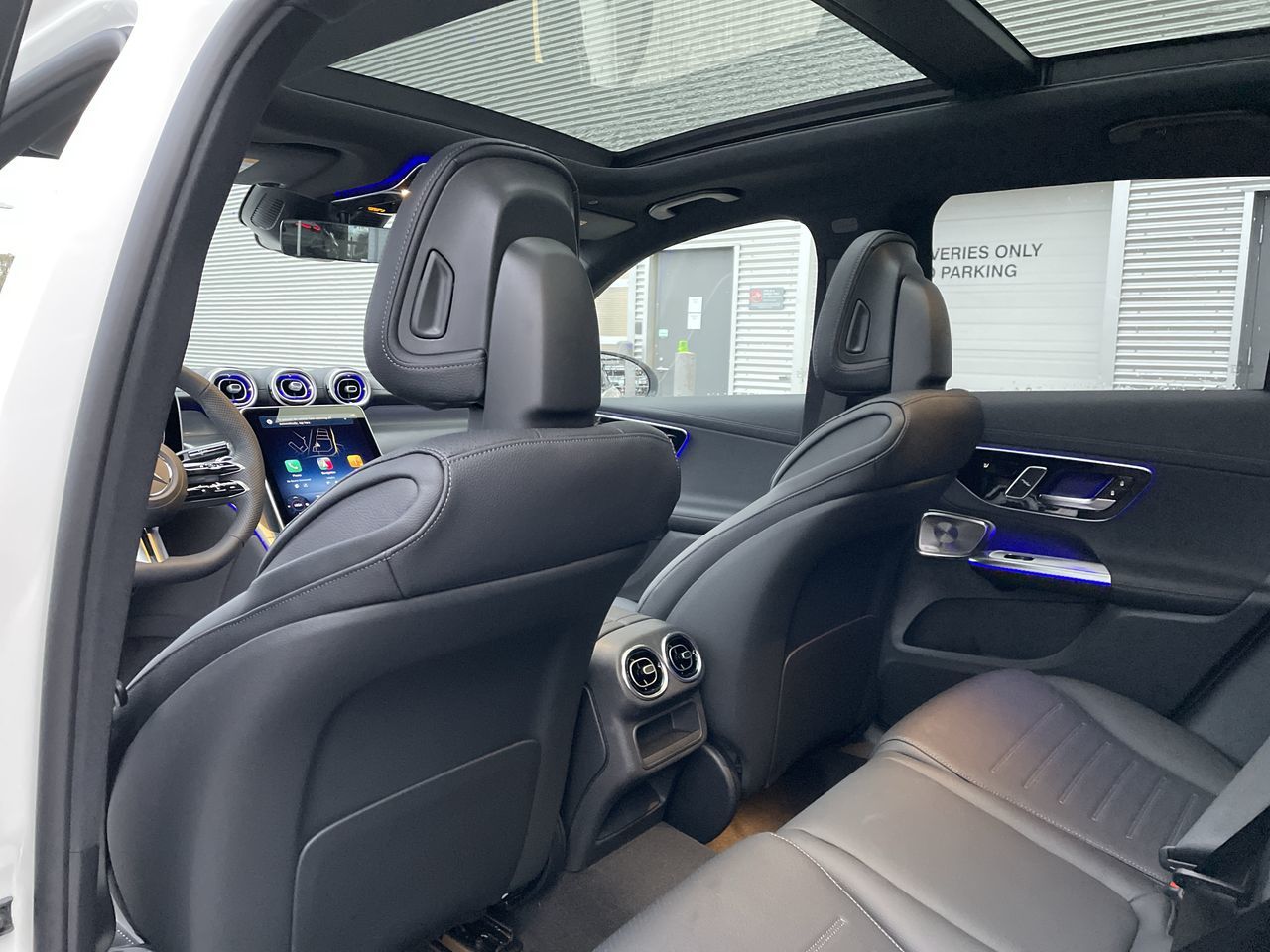 2026 Mercedes-Benz GLC in Langley, British Columbia