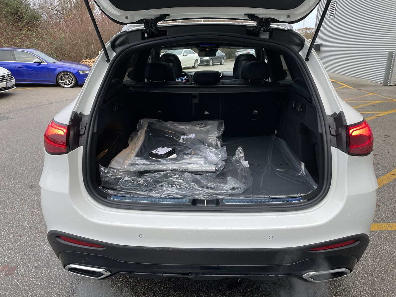 2026 Mercedes-Benz GLC in Langley, British Columbia