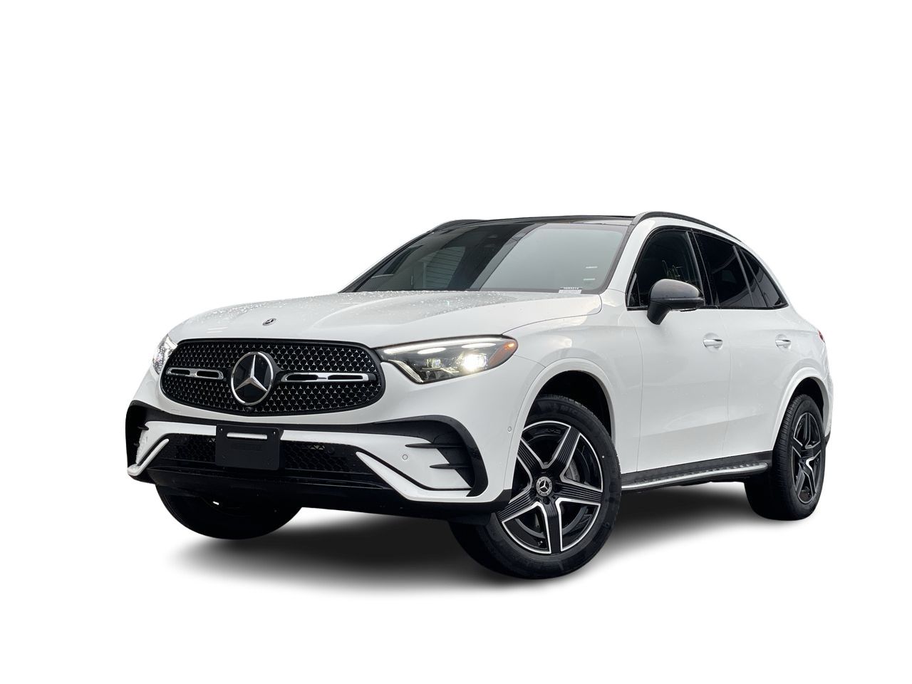 2026 Mercedes-Benz GLC in Langley, British Columbia