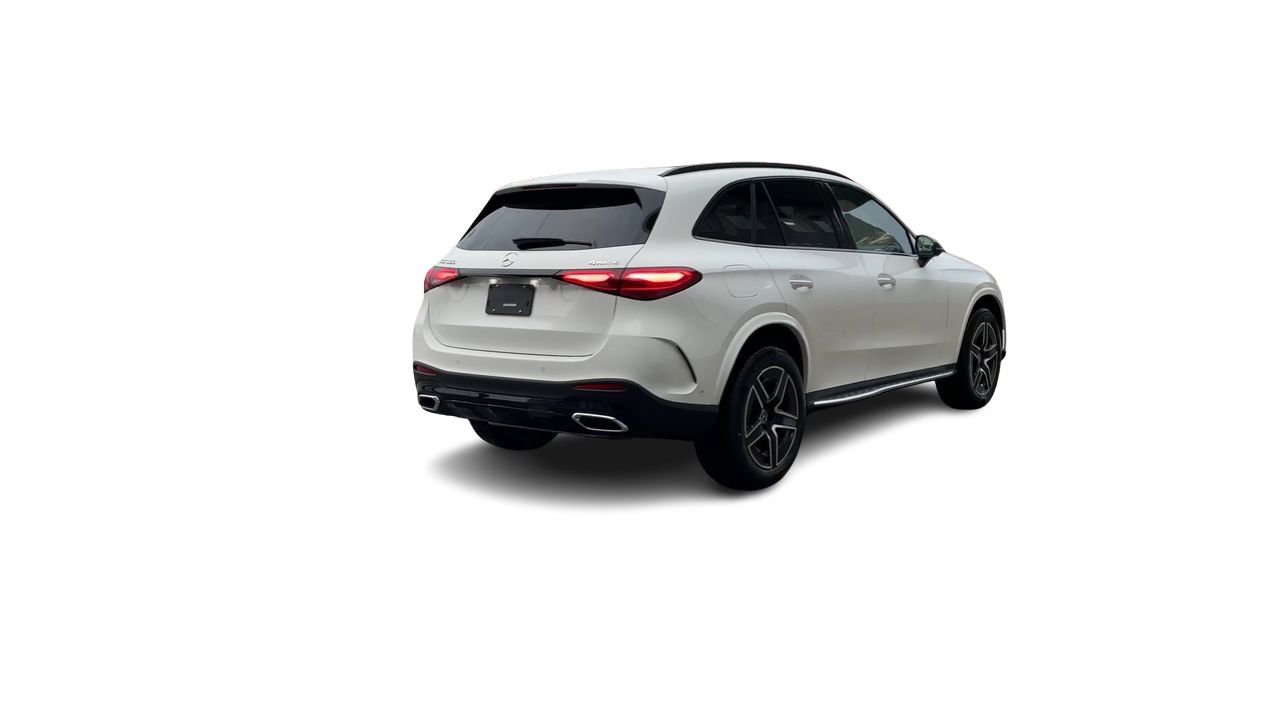 2026 Mercedes-Benz GLC in Langley, British Columbia