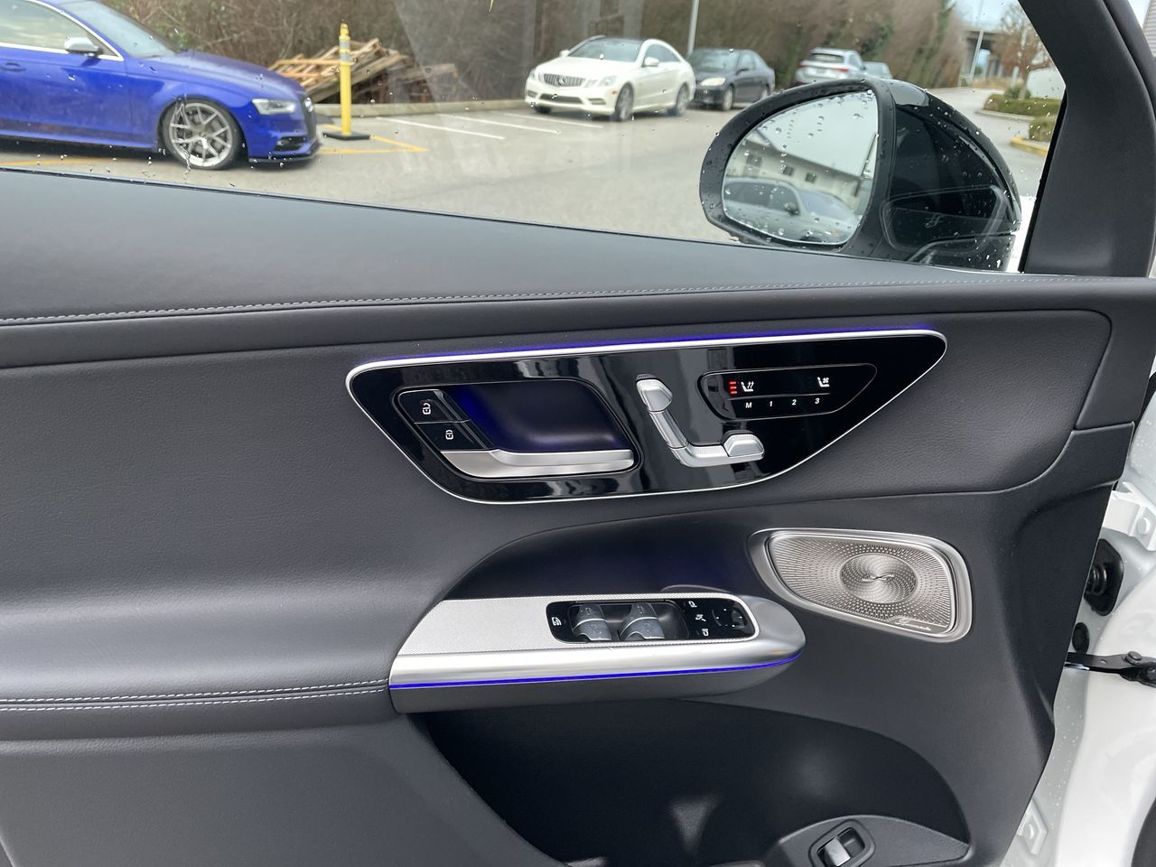 2026 Mercedes-Benz GLC in Langley, British Columbia