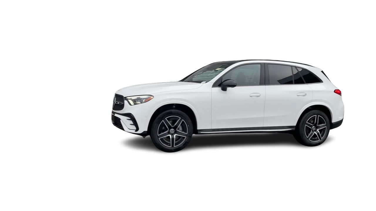 2026 Mercedes-Benz GLC in Langley, British Columbia