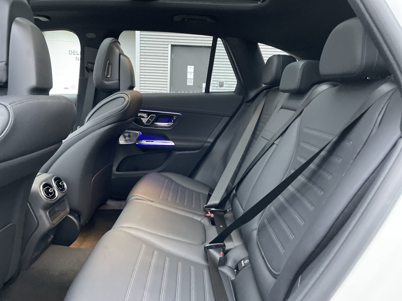 2026 Mercedes-Benz GLC in Langley, British Columbia