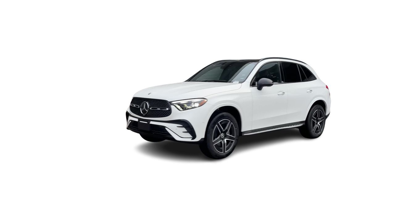 2026 Mercedes-Benz GLC in Langley, British Columbia