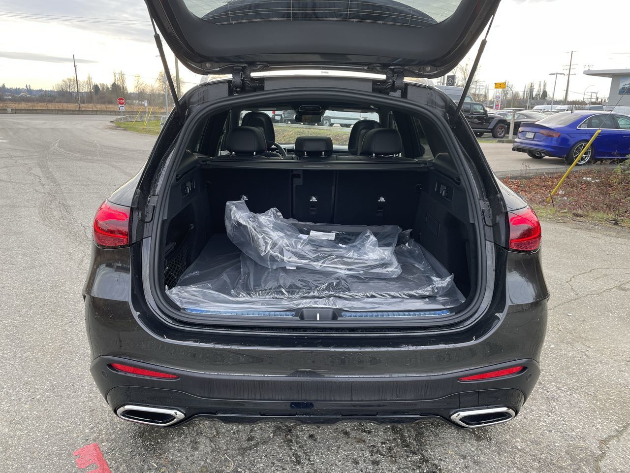 Mercedes-Benz GLC  2026 à Langley, Colombie-Britannique