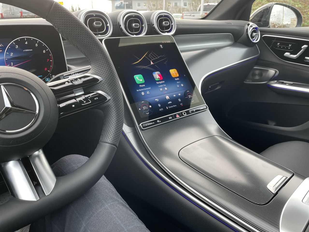 Mercedes-Benz GLC  2026 à Langley, Colombie-Britannique