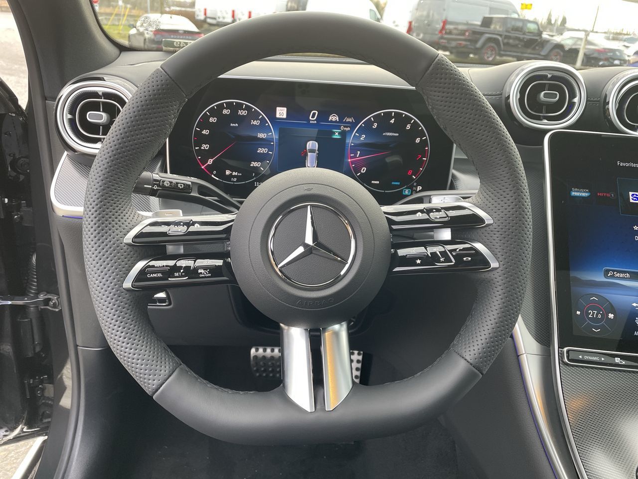 Mercedes-Benz GLC  2026 à Langley, Colombie-Britannique