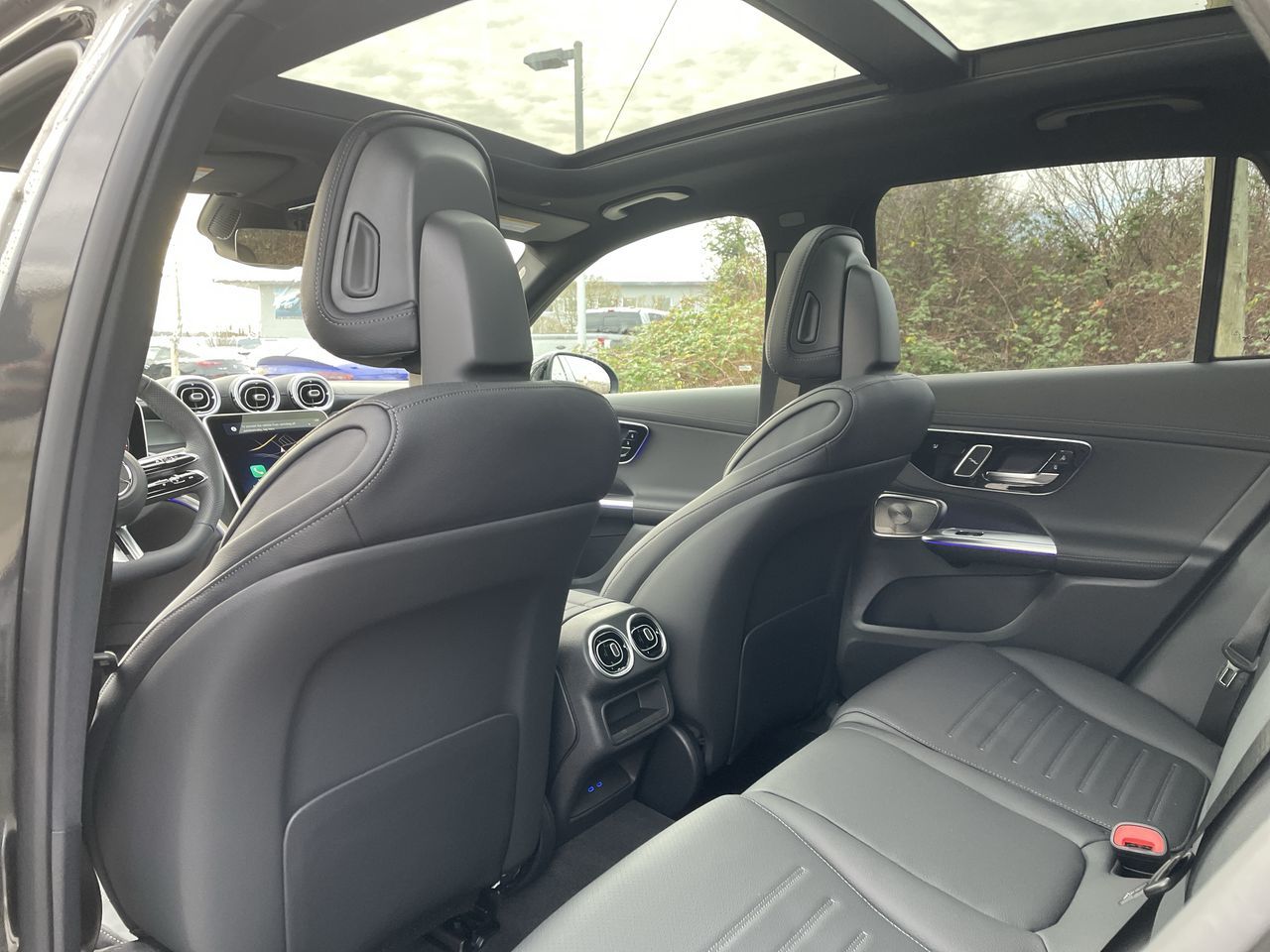 Mercedes-Benz GLC  2026 à Langley, Colombie-Britannique