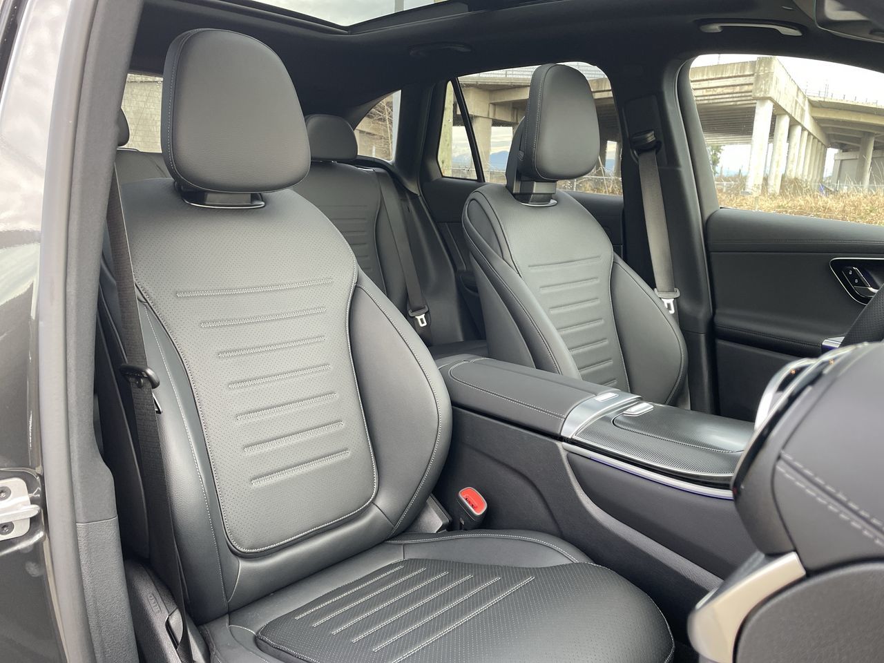 Mercedes-Benz GLC  2026 à Langley, Colombie-Britannique