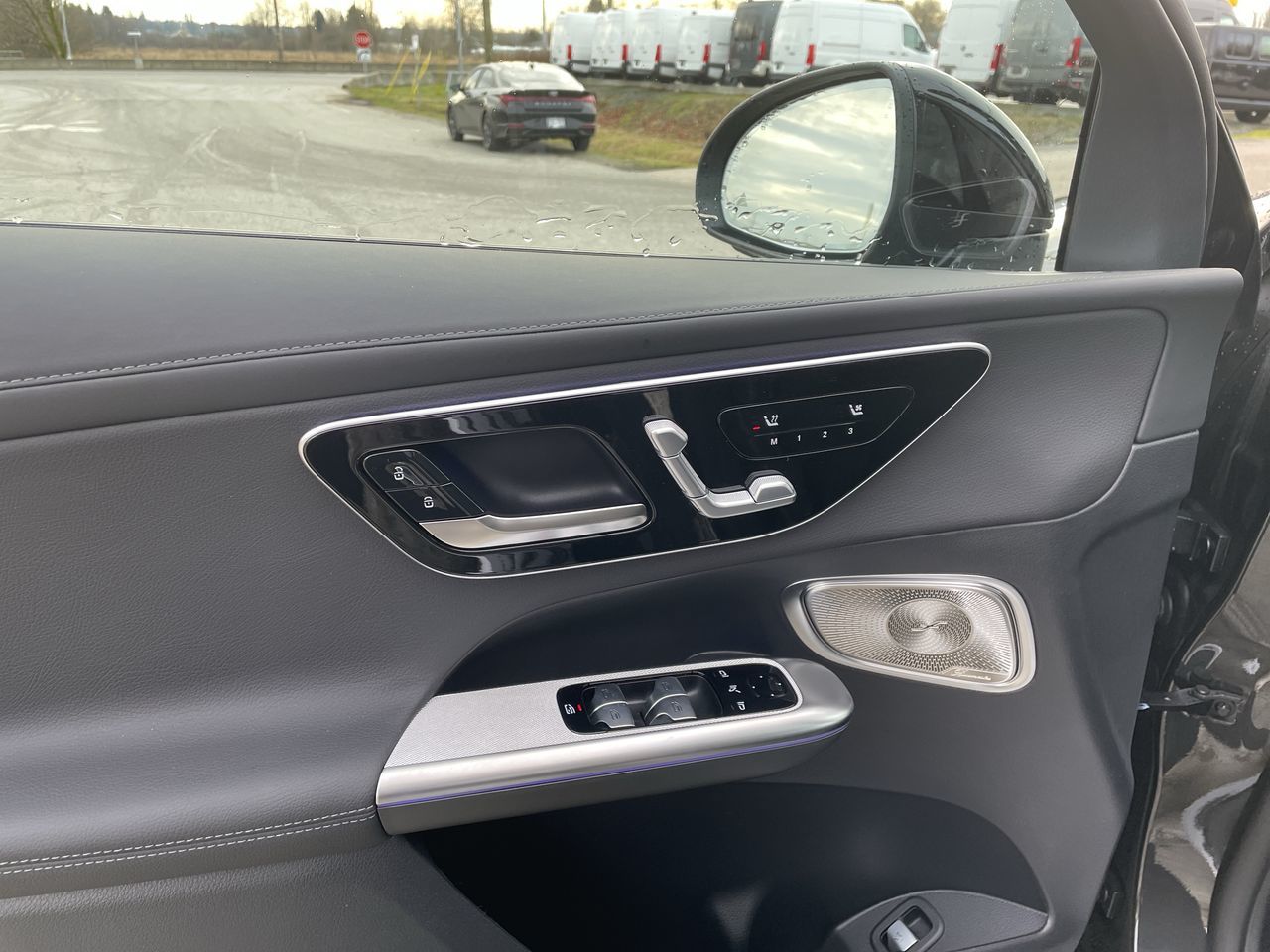 Mercedes-Benz GLC  2026 à Langley, Colombie-Britannique