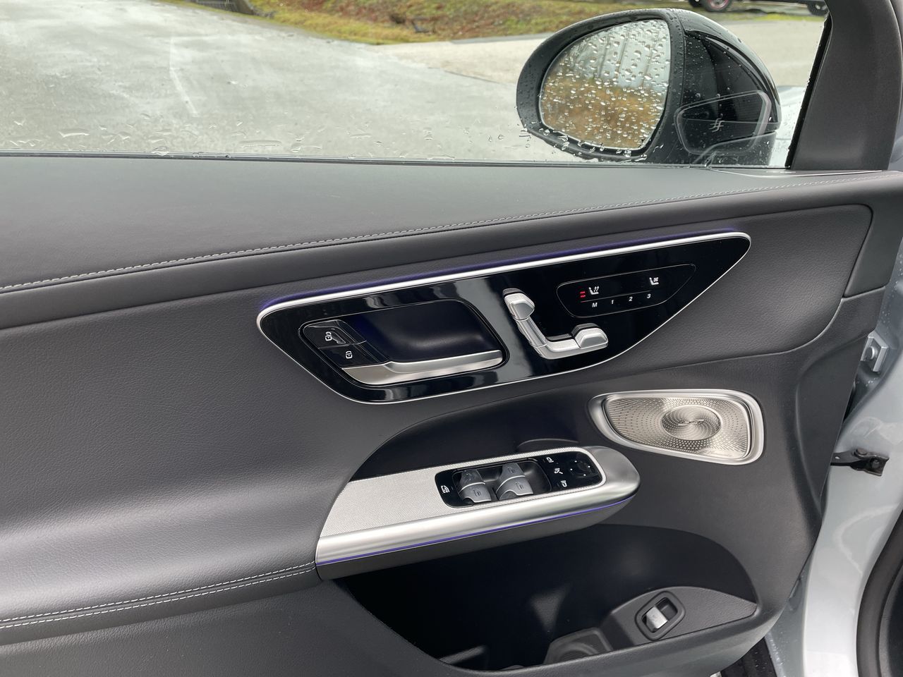 2026 Mercedes-Benz GLC in Langley, British Columbia